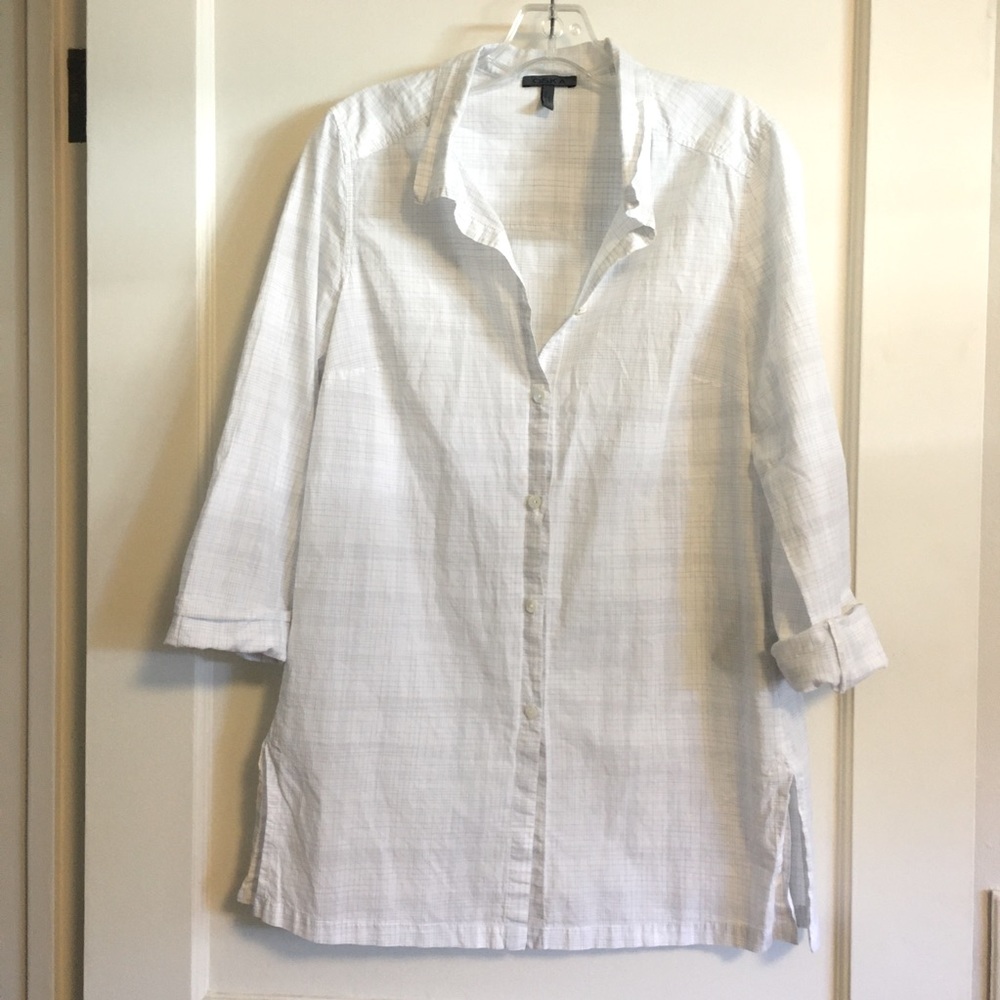 OSKA 100% cotton blouse